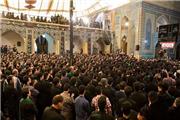 اقامه عزای اربعین حسینی(ع) در 500 مسجد کرمانشاه