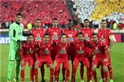 پرسپولیس – پیکان در روز فیفا