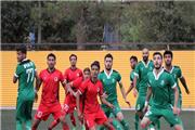 تیم فوتبال پاس همدان پرسپولیس گناوه را شکست داد