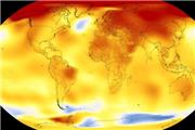 جولای 2019 میلادی گرم ترین ماه تاریخ می شود
