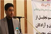 مسئولان کشوری برای شهرستان شدن محمدیه عزم جدی ندارند