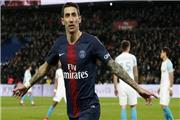 PSG برد و صدرنشین شد