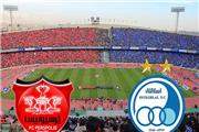 رکوردهای متفاوت از دیدار استقلال و پرسپولیس