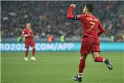 CR700 لقب جدید رونالدو