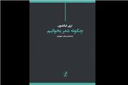 دفاعیه «تری ایگلتون» از شعر در زمانه ما