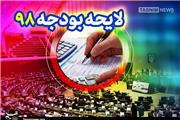 مصوبه کمیسیون تلفیق درباره پرداخت تسهیلات به مقامات در سال 98