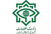 وزارت اطلاعات شبکه اخلال در «صنعت پلاستیک» را منهدم کرد