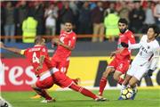 جریمه سنگین پرسپولیس توسط AFC و یک جلسه محرومیت تعلیقی