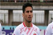 شیری: بازی روی چمن مصنوعی سخت بود/ این اولین تجربه‌ام در پرسپولیس بود