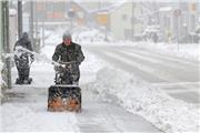 جان باختن 21 نفر در موج سرمای قطبی در آمریکا