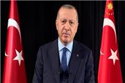 اردوغان: آنکارا به ملت فلسطین پشت نمی‌کند