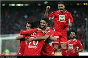 جدول لیگ برتر فوتبال در پایان روز دوم از هفته شانزدهم؛ پرسپولیس به صدر رسید، تراکتور راه استقلال را بست