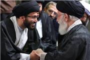 تجلیل از نابغه قرآنی در همایش دستاوردهای انقلاب اسلامی