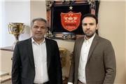 محسن خلیلی مدیر تیم فوتبال پرسپولیس شد