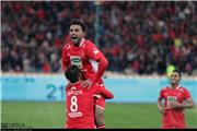 پرسپولیس با عبور دشوار از پدیده به سپاهان رسید