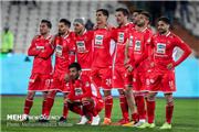 اسامی بازیکنان تیم فوتبال پرسپولیس برای دیدار با نفت اعلام شد