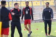 دردسر برانکو برای خط دفاع پرسپولیس مقابل نفت مسجدسلیمان