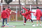 پرسپولیسی‌ها 100 درصدی تمرین کردند