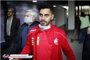 وینگر پرسپولیس مصدوم شد