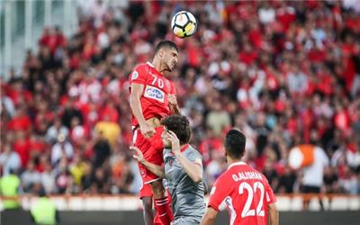 مقایسه آماری پرسپولیس و کاشیما آنتلرز قبل از فینال آسیا