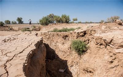 خطر فرونشست در کمین ساختمان‌های مسکونی اصفهان