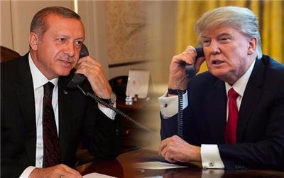 اردوغان و ترامپ بر روشن شدن ابعاد قتل خاشقجی تاکید کردند