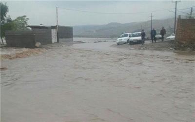 امدادرسانی در 6 استان گرفتار سیل و آبگرفتگی