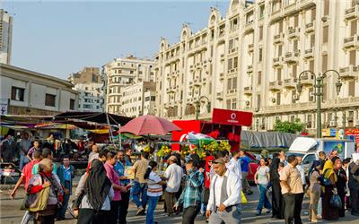 بانک جهانی وام یک میلیارد دلاری به مصر می‌دهد