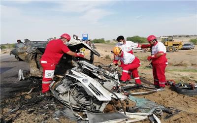 کاهش 3 درصدی تصادفات منجر به فوت در کرمانشاه