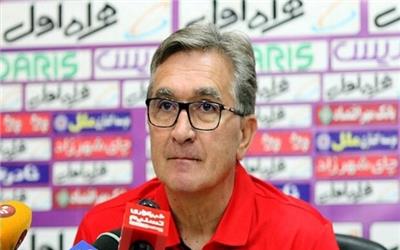 آخرین وضعیت باشگاه پرسپولیس و برانکو ایوانکوویچ اعلام شد