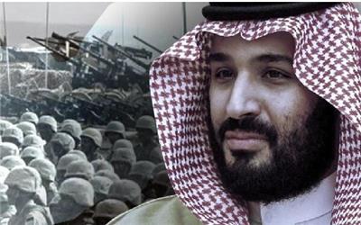 «بن سلمان»پرچم سفید رابالا می‌برد؟