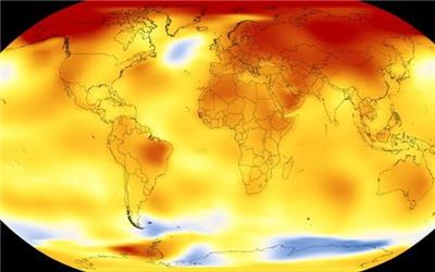 جولای 2019 میلادی گرم ترین ماه تاریخ می شود