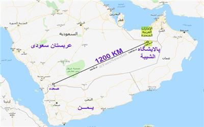 ریاض عملیات پهپادی بزرگ یمنیها به جنوب شرق عربستان را تایید کرد