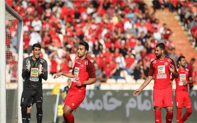 نقطه ضعف پرسپولیس در پنج هفته ابتدایی