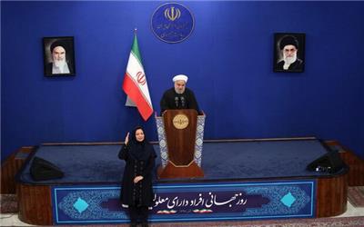 روحانی: درآمد «سهمیه بندی بنزین» حدود 31 هزار میلیارد تومان است