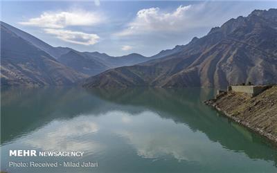 ورود دادستانی به موضوع انتقال آب رودخانه کرج به تهران