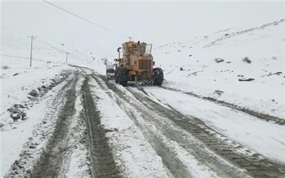 احتمال کولاک و سقوط بهمن در مناطق کوهستانی