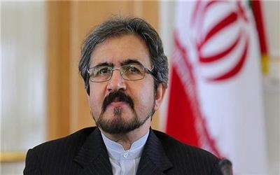 قاسمی: ایران آمادگی خود را برای هرگونه کمک به مکزیک اعلام می‌دارد