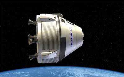 کپسول فضایی بوئینگ ماه آینده پرتاب می‌شود