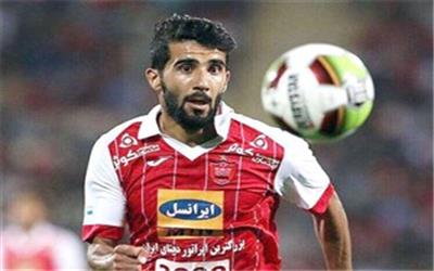 هافبک پرسپولیس جریمه می‌شود