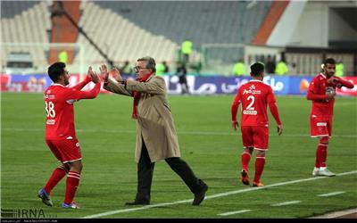 برانکو: پرسپولیس محترمانه و صادقانه فوتبال بازی می‌کند