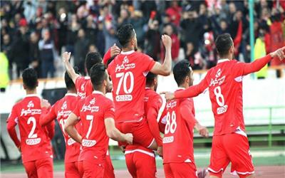 قاسمپور: پرسپولیس به نتیجه دلخواهش رسید/سرخپوشان به قهرمانی‌شان مطمئن نباشند