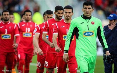 اقدام انسان دوستانه دروازه‌بان پرسپولیس