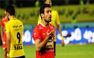 پرسپولیس یک محروم دارد