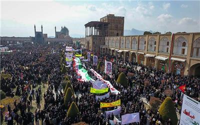 شرکت در راهپیمایی 22 بهمن وظیفه ملی است