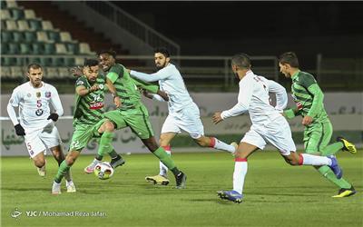 ذوب آهن ایران 1- 0 الکویت / صعود سخت شاگردان منصوریان در پایان 120 دقیقه نفسگیر