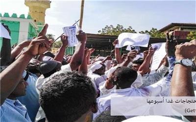 معارضان سودانی: تظاهرات‌ها تا سرنگونی &quot;البشیر&quot; ادامه دارد