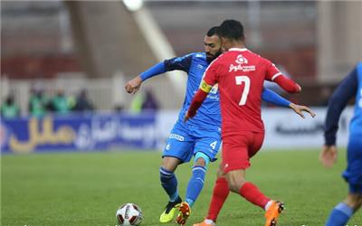 چشمی: پرسپولیسی‌ها در میکسدزون سر و صدا می‌کنند، ضررش را استقلال می‌بیند