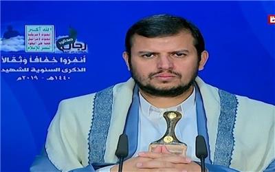 رهبر انصارالله: موضعمان در حمایت از فلسطین ثابت است؛ فراخوان برای اعلام برائت از خائنان