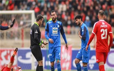 چشمی: بازیکنان پرسپولیس داد وبیداد می‌کنند اما اتفاقی نمی‌افتد